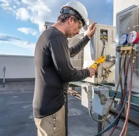 hvac services Tarrant